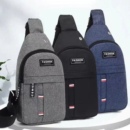 NEU ✅ Herren Schultertasche Nylon Wasserdicht Crossbody Bag