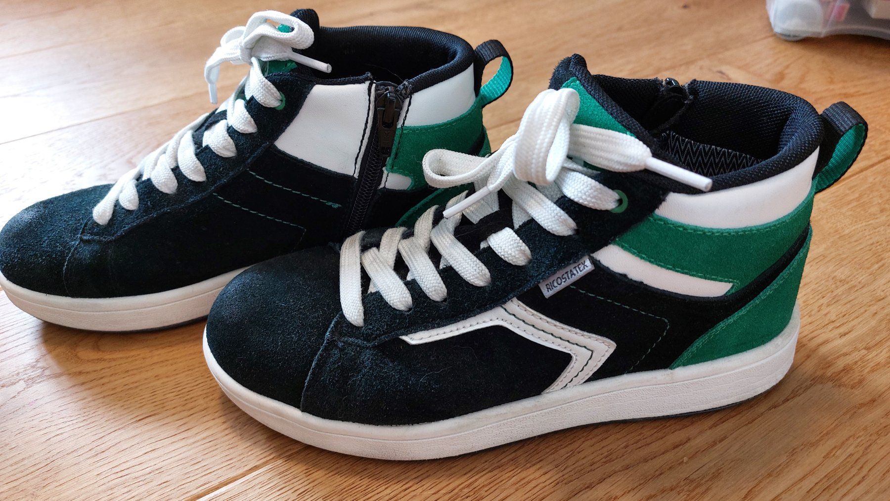 Ricosta Scarpe da uomo: Ricosta Sneaker, Grösse 37 – Nuovo (secondo la descrizione) da Wil SG venduto da Kaktusse 1