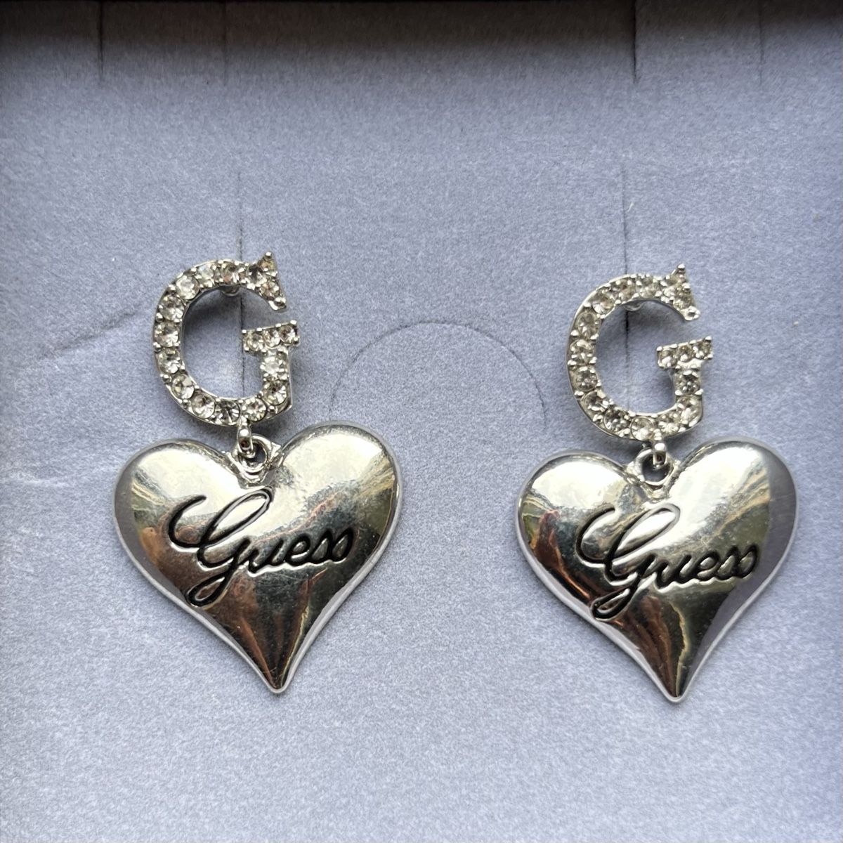 Guess Orecchini pendenti & Orecchini a lobo: Ohrringe | Guess – Usato da Zürich venduto da johash