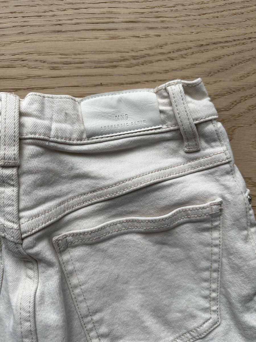 Mango Jeans: Mom Jeans – Usato da Solothurn venduto da BibiiBlocksberg 3