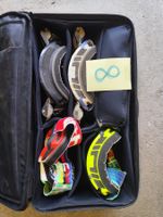 Masques lunettes motocross cross dont kit Ethen - plusieurs