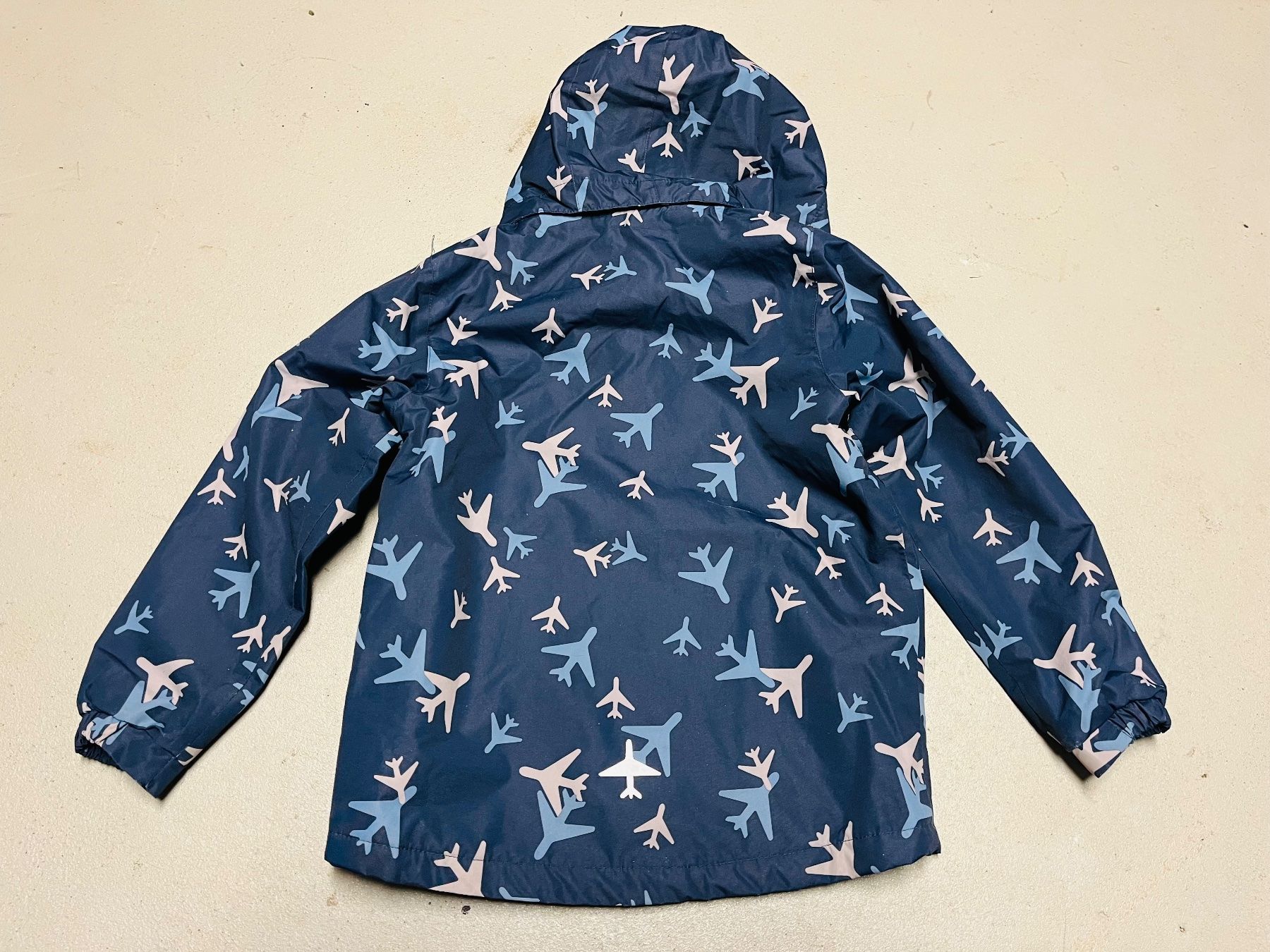 Giacche & Cappotti: Kinder Thermo-Regenjacke Grösse 122/128 – Usato da Konolfingen venduto da takkie 1