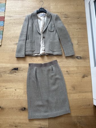 Schumacher Blazer & Bleistiftrock, Top Zustand, M