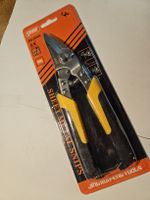 Neue Blechschere Jtrex 8.5" (215mm)  verpackt