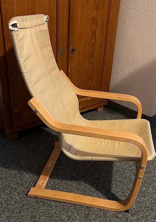 Seggioloni: IKEA-Kinderstuhl – Usato da Dietikon venduto da Princessy 1