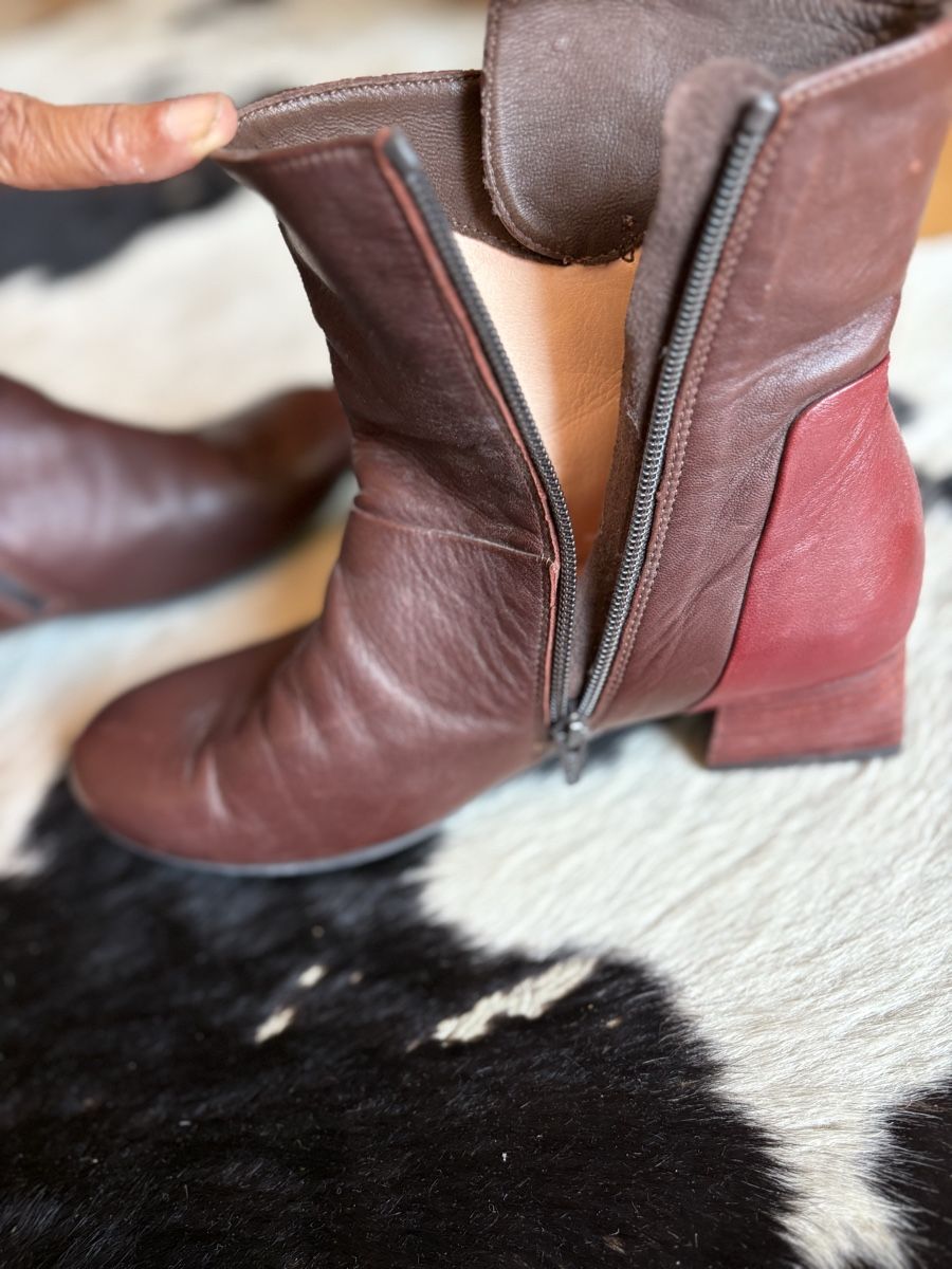 Think Scarpe da donna: Stiefelette – Nuovo (secondo la descrizione) da Luzern venduto da pat_28xl 3