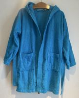 Bademantel Redbest blau Grösse 146/152 Baumwolle
