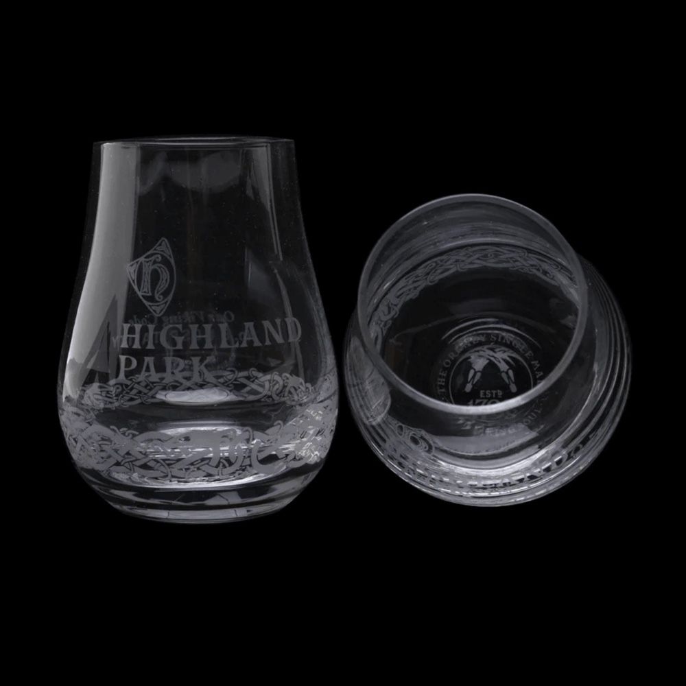 Bicchieri: HIGHLAND PARK  Whisky Glas – Nuovo (secondo la descrizione) da Frauenfeld venduto da berk39 2