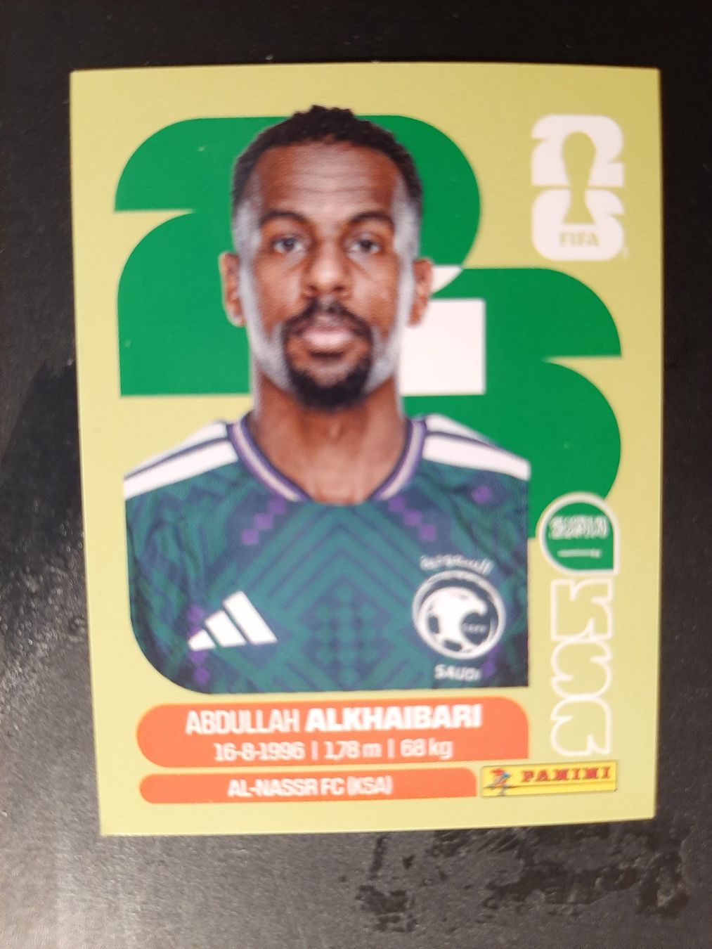 Panini Cartes à collectionner: Panini 2026 KSA11 – Neuf (Voir description) à Leuk-Stadt par Meic