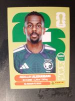 Panini 2026 KSA11