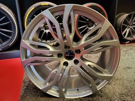 Alufelgen für Range Rover 22 Zoll