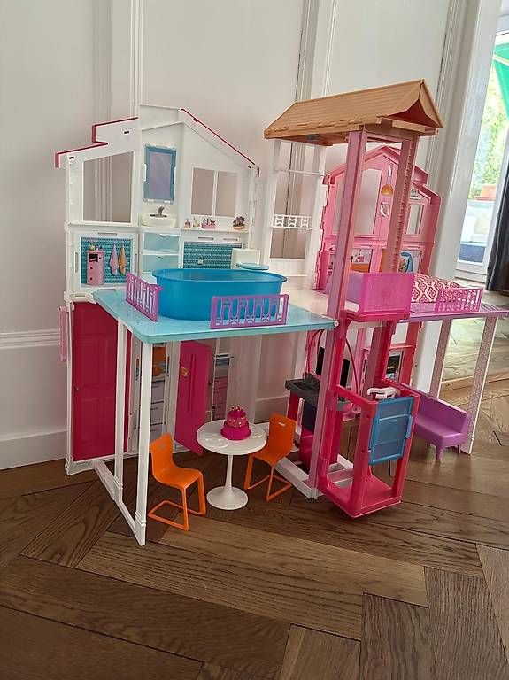Maisons pour enfant: Barbie Dream House – D'occasion à Küsnacht ZH par stefan.die 3