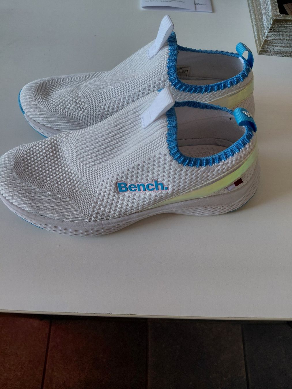 Bench Scarpe da donna: Bench Damen sneacker gr 36 – Nuovo (secondo la descrizione) da Aesch BL venduto da shiva0211