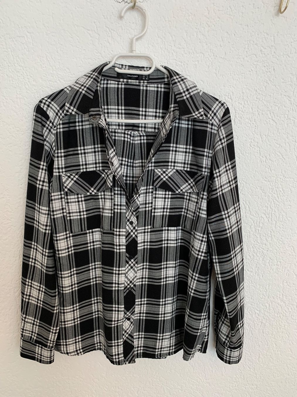 Hallhuber Giacche: Hallhuber Hemd Bluse Gr. 36 / S – Usato da Fislisbach venduto da KolibriSecondhand 1