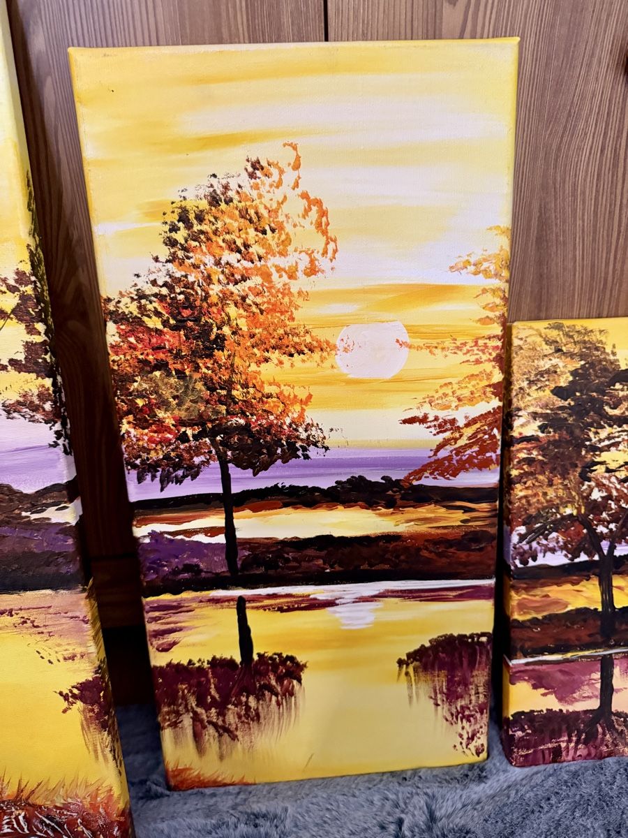 Foto & Immagini: Bild Acryl Natur – Usato da Tafers venduto da 13julistek13 6