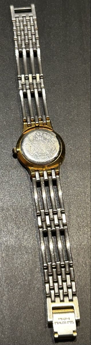 Movado Orologi: Movado Damenuhr – Usato da Ebmatingen venduto da Christopher123 5