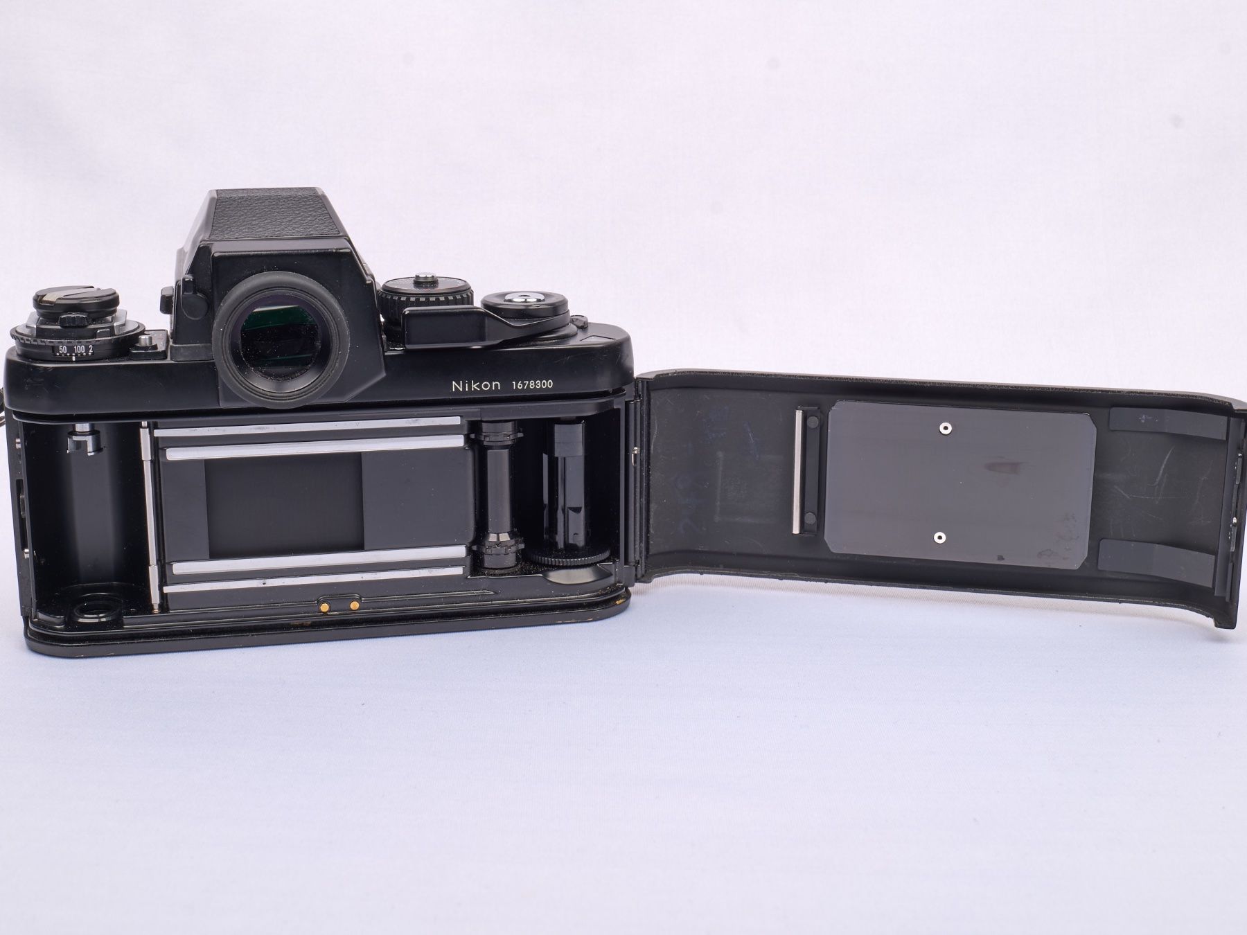 Nikon Kamera: Nikon F3 HP – Gebraucht aus Bern von kaspart 6