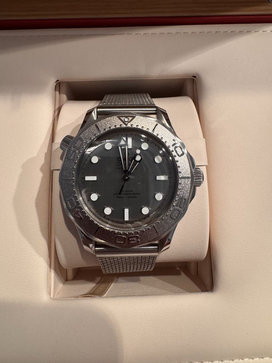 Omega Uhren: Omega Seamaster Diver 300m – Gebraucht aus Hunzenschwil von Robin6295 1