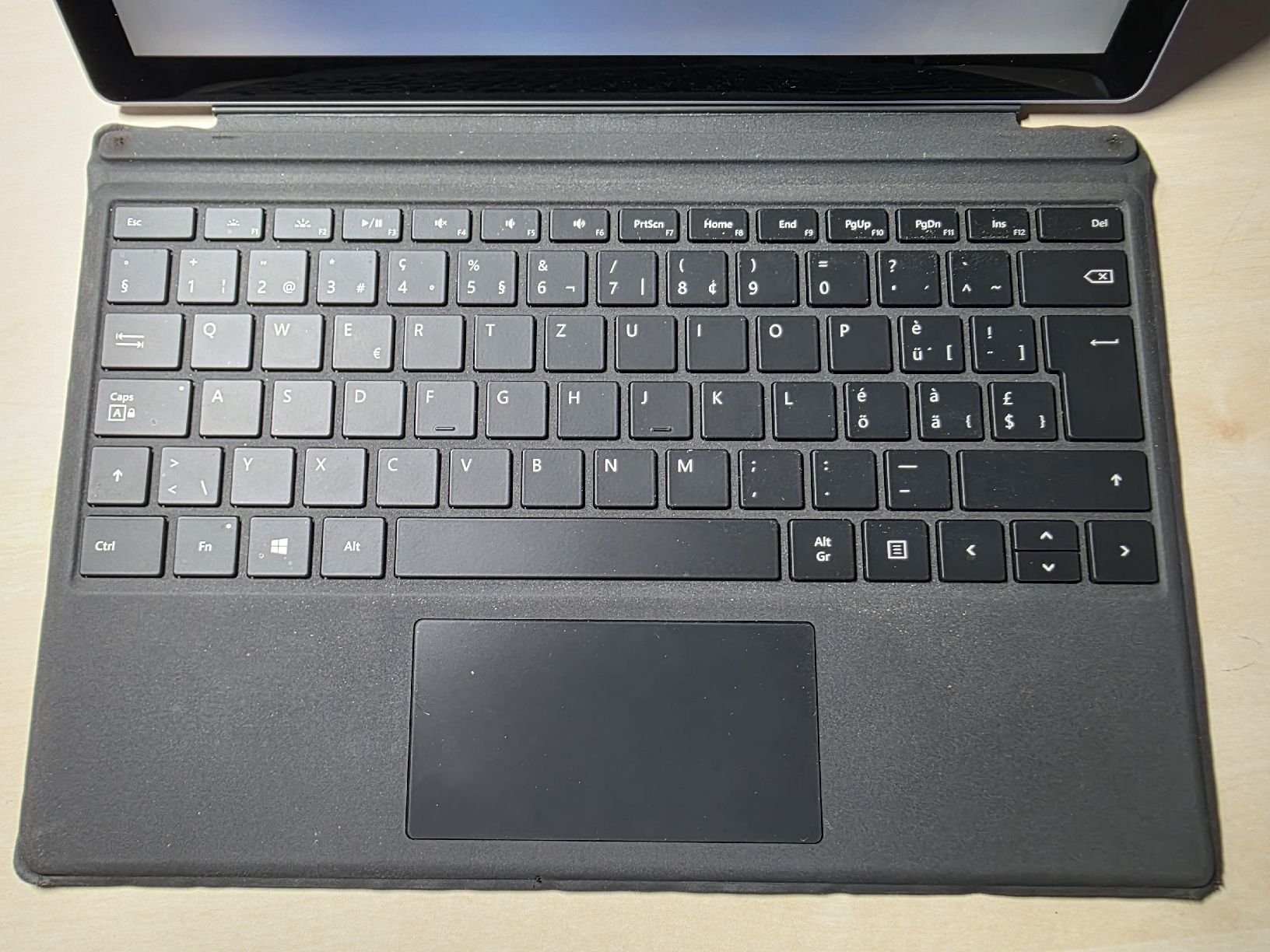 Microsoft Notebooks: Microsoft Surface – Gebraucht aus Heiden von Kuba.D 5