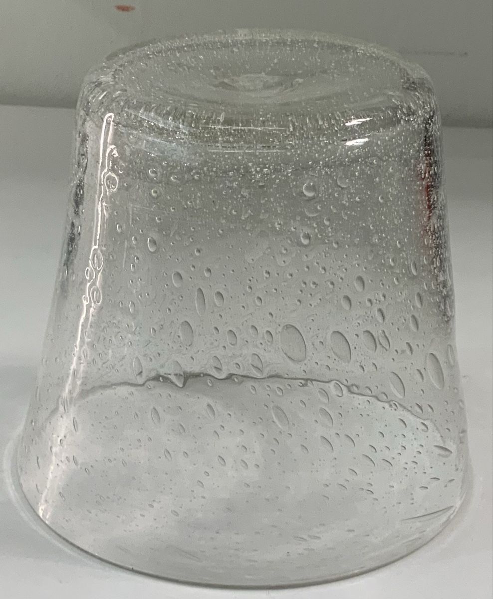 Vasi per fiori: Cache pot en verre Biot – Usato da rolle venduto da Tontonjulot 6