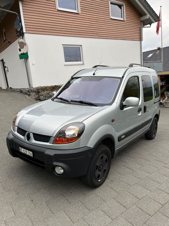 Renault Kangoo 4x4null
