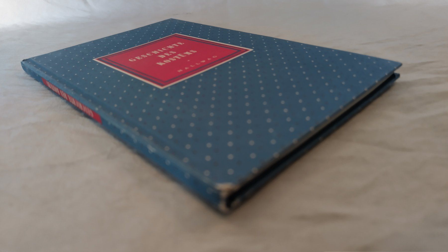 Libri: Geschichte des Kostüms / Kleines Mode Buch 1949 – Usato da Bellach venduto da JingleJerry 2