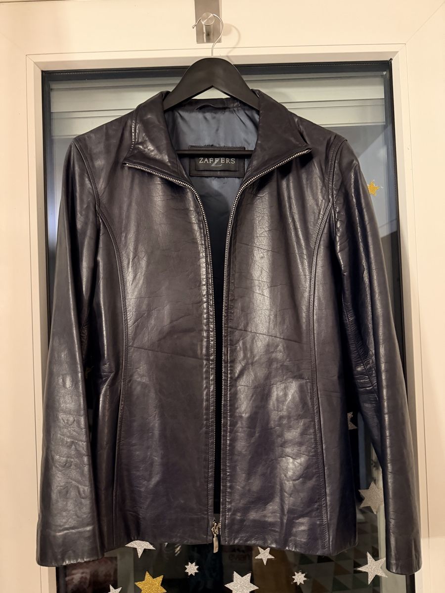 Giacche: Leder Jacke neuwertig 36 – Nuovo (secondo la descrizione) da Volketswil venduto da ile_gng5 1
