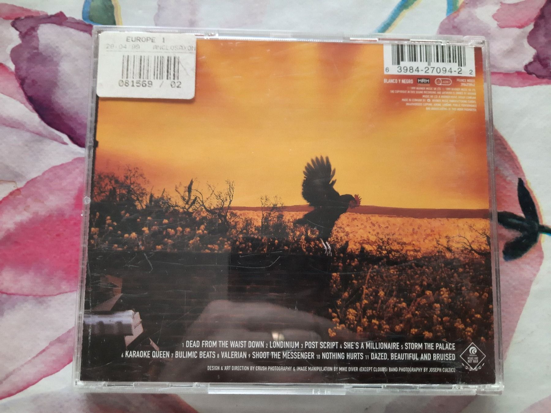 CDs: CD Catatonia - Equally cursed and Blessed – Gebraucht aus Pully von bro_n52j 2