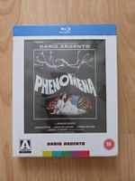 phenomena bluray arrow video with poster