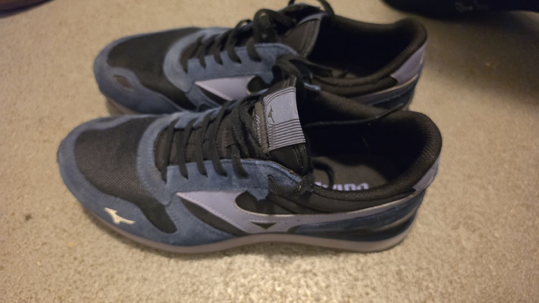 Mizuno Scarpe da uomo: Mizuno RB 87  42,5 – Usato da Diepoldsau venduto da To_Rapid95