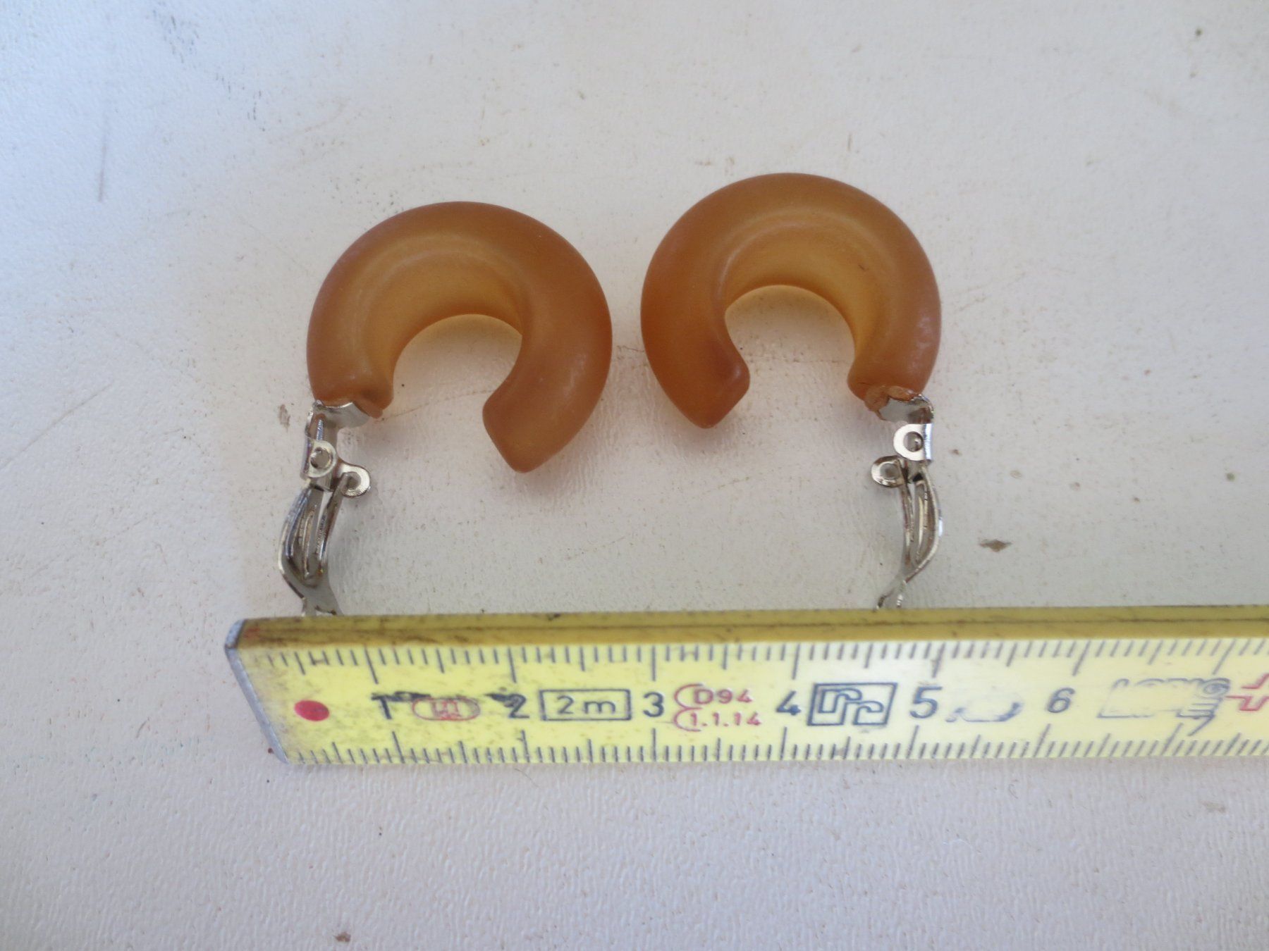 Boucles d'oreille: Ohrklips – D'occasion à Weier im Emmental par waefler03 2
