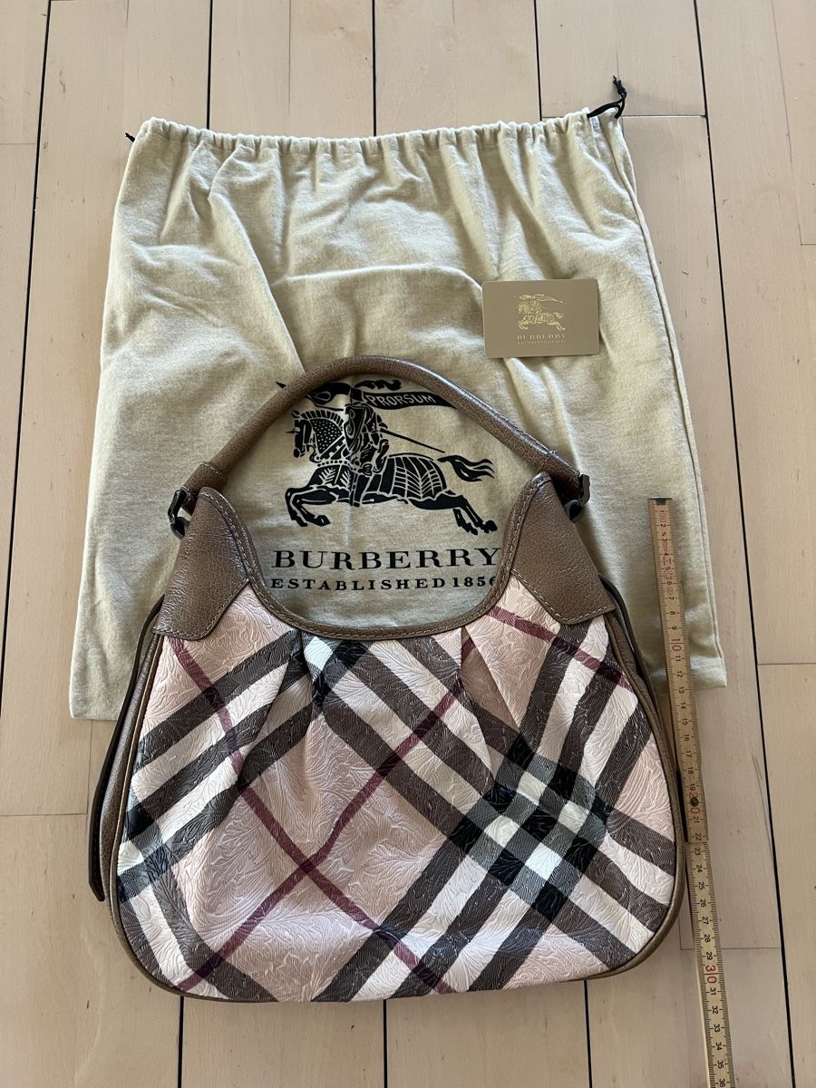 Burberry Borse da donna: Burberry Handtasche – Usato da Illnau venduto da evelineundamelie 1