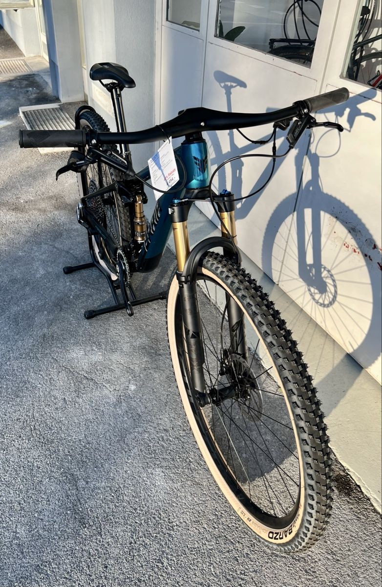 Biciclette: Berria Mako LTD Fully – Nuovo e nell'imballaggio originale da Kriens venduto da Velochetti_Kriens 6