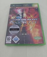 Dead or Alive Ultimate