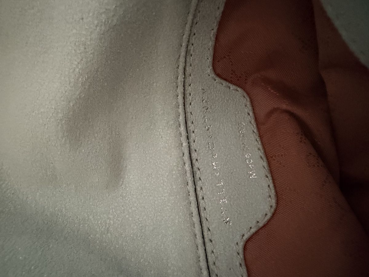 Stella McCartney Borse da donna: Sac à main Stella Mc Cartney  – Usato da Lausanne venduto da Meganelausanne 8