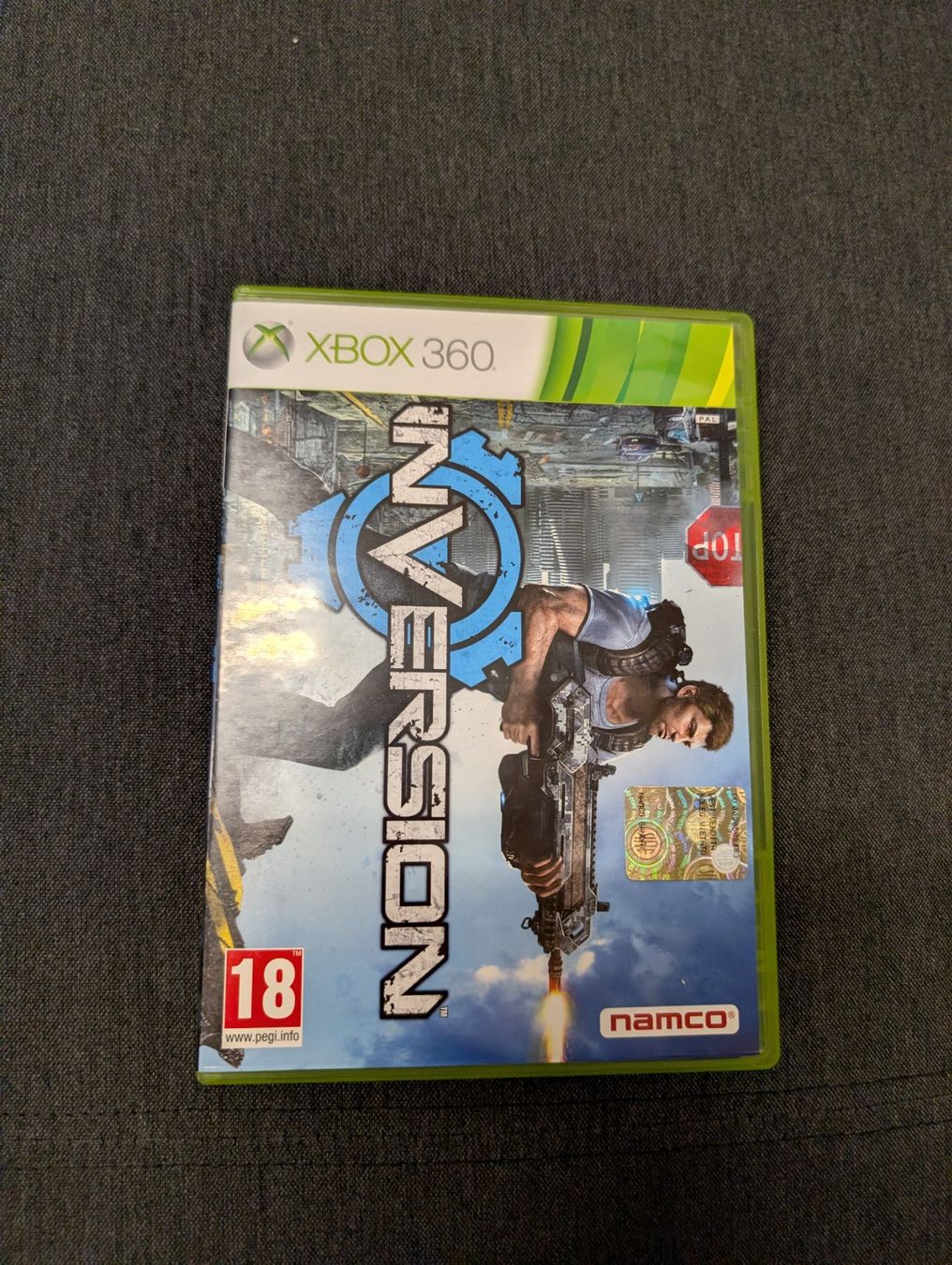 Spiele: Inversion Microsoft Xbox 360 – Gebraucht aus Giubiasco von Ticinerd