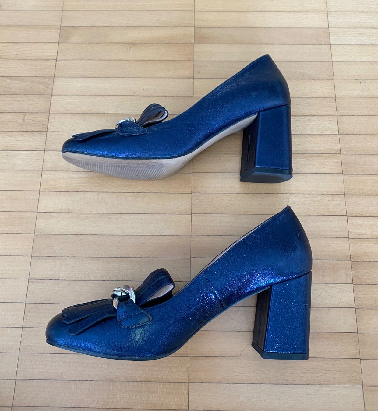Scarpe da donna: Elvio Zanon Pumps Damen Gr. 36 – Usato da Frauenfeld venduto da LIL_NA 4