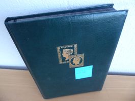 Interessantes Album Weltweit mit 32 Seiten Inhalt