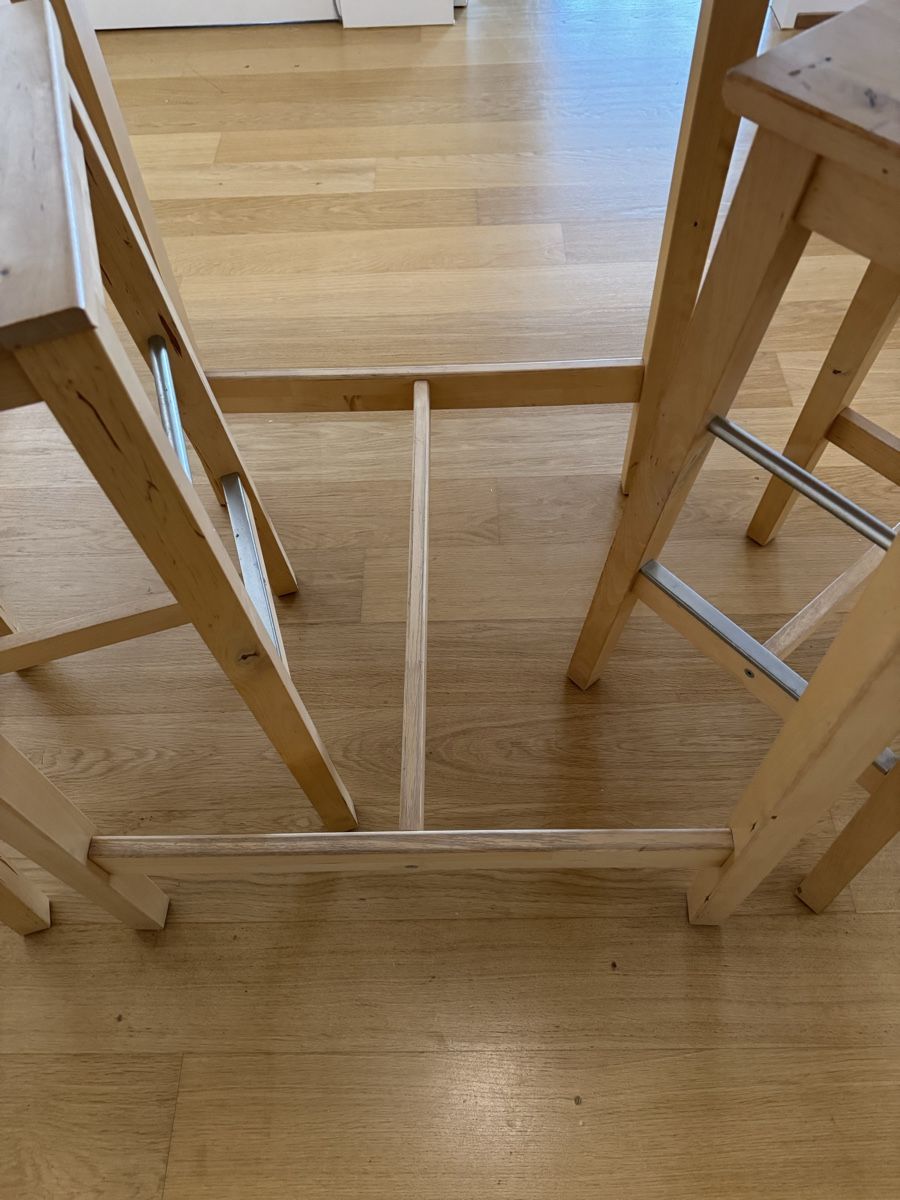 Tische: IKEA Björkudden Bartisch mit 2 Barhockern – Gebraucht aus Zürich von xarthurx 6