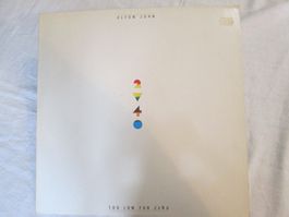 Elton John - Too Low For Zero (Vinyle 33T)