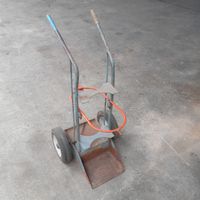 Gasflaschenwagen
