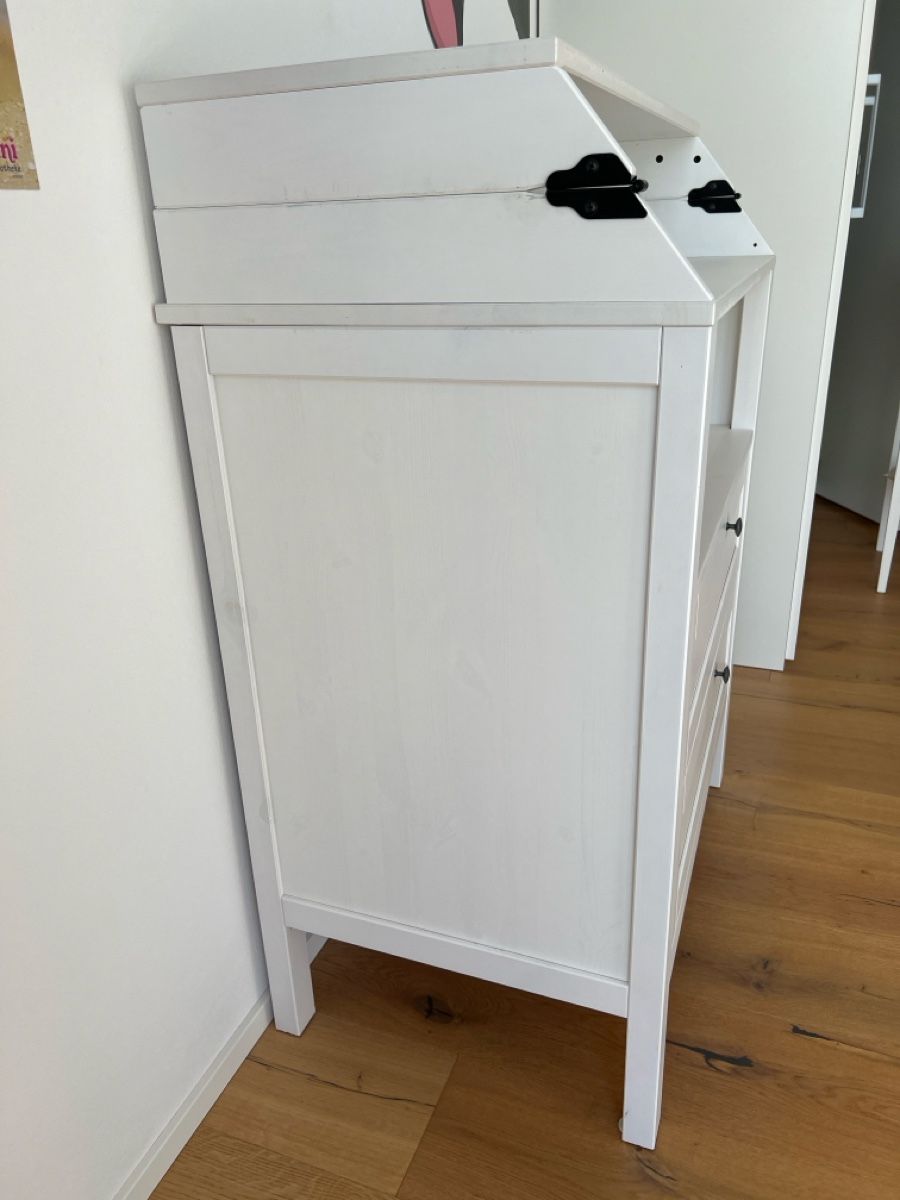 Ikea Tables à langer & accessoires: Wickelkommode – D'occasion à Eich par Fubu2008 4