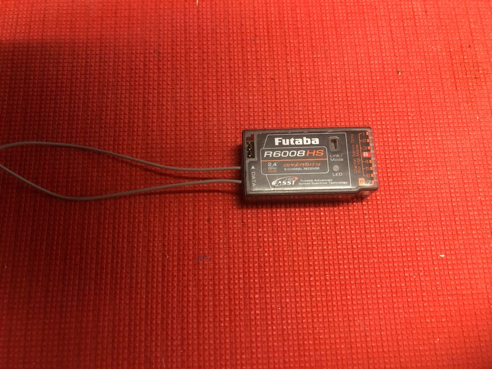 Futaba Empfänger R6008 HS | Kaufen auf Ricardo