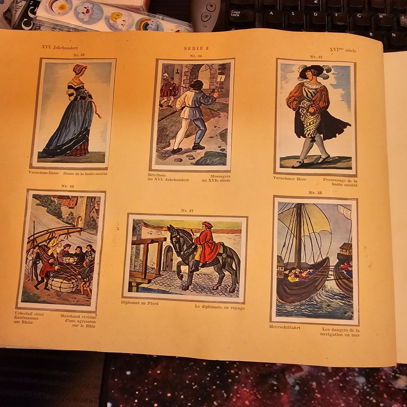 Bücher: VILLIGER-BILDER AUS SCHEIZER VOLKSLEBEN U.GESCHICHTE – Gebraucht aus Dintikon von bonita099 3