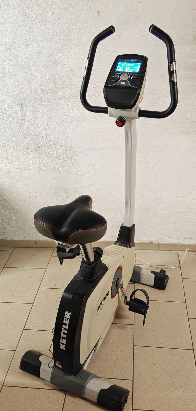 Kettler Hometrainer: Kettler Giro P Heimtrainer – Usato da Rheinsulz venduto da Dred 1