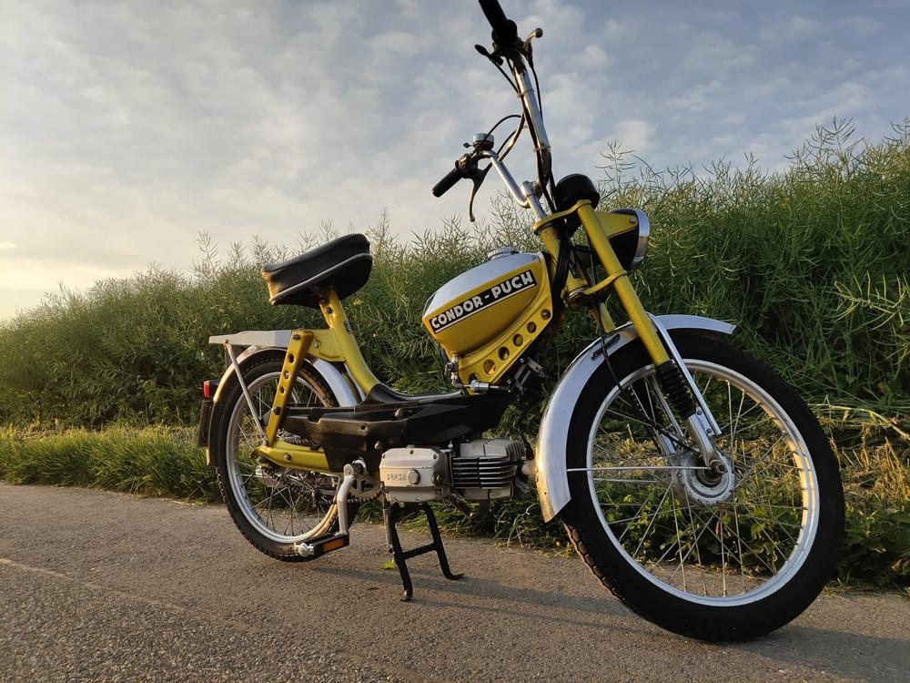 Puch X30 Sport NS/ Neuwertig !