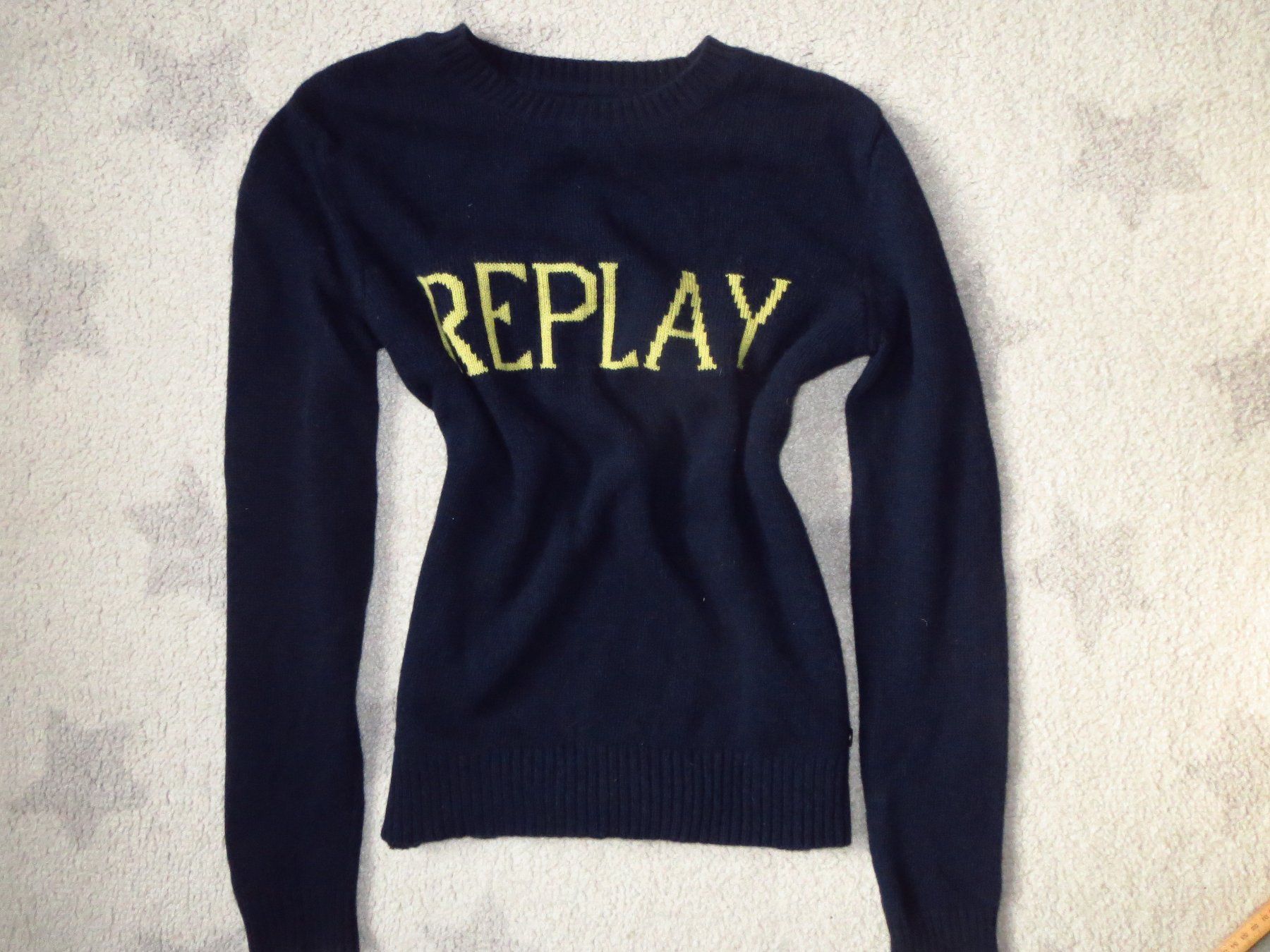 Pullover & Sweatshirts: NEUER REPLAY Damen WOLL Pullover Gr M – Neu (gemäss Beschreibung) aus Kiental von Anna8702 1