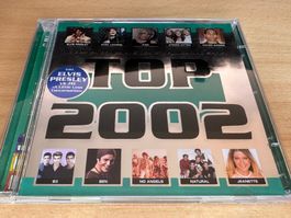 Various – Top 2002 - Die Besten Songs Aus Den RTL Fil - 2 CD