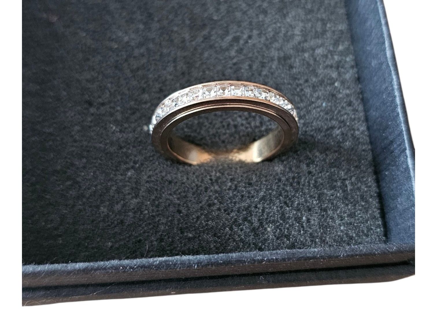 Anelli: Elegant Roségold Antistress-Ring Gr. 57 – Nuovo (secondo la descrizione) da Langenthal venduto da SecondChanceShop