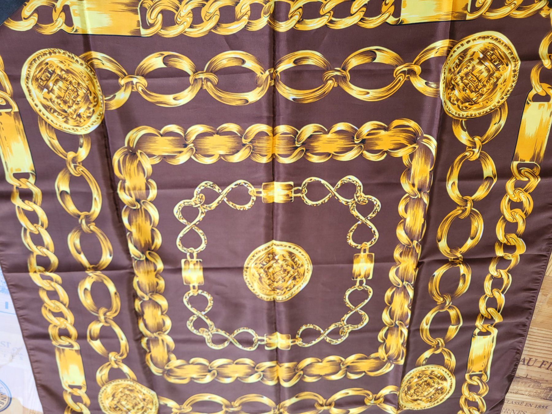 Foulards, Tücher & Schals: Foulard Damen – Neu (gemäss Beschreibung) aus Bolligen von Jsamsung